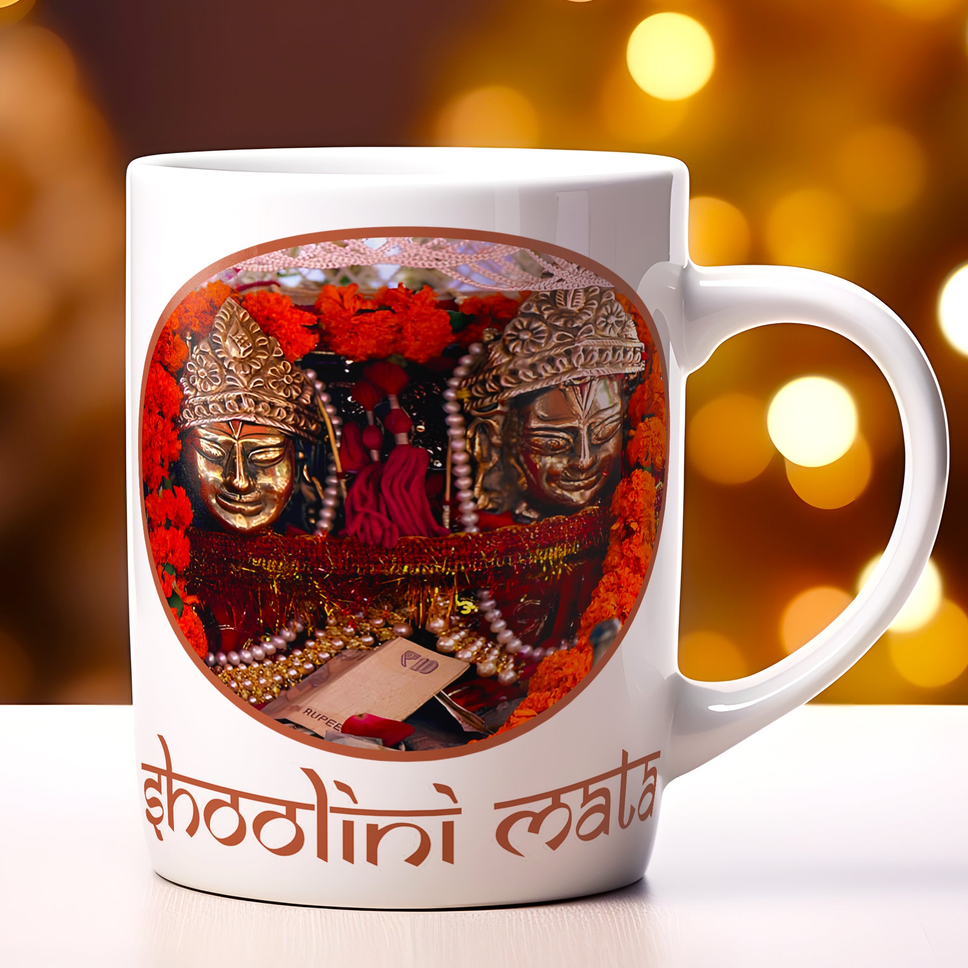 Custom Printed Coffee Mug