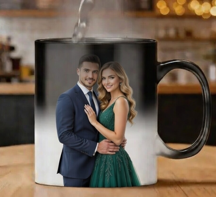 Custom Printed Coffee Mug