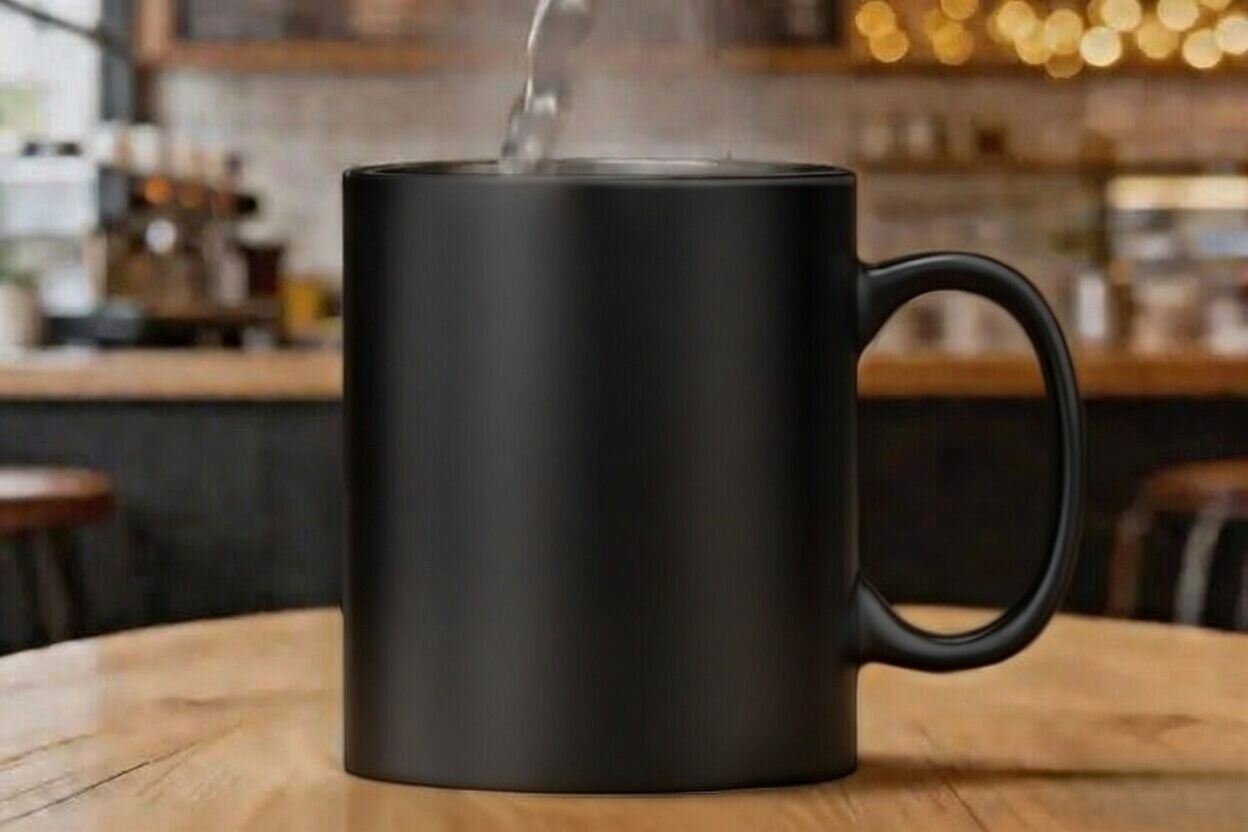 Custom Printed Coffee Mug