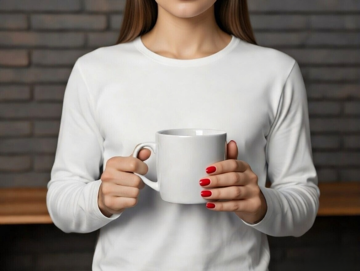 Custom Printed Coffee Mug