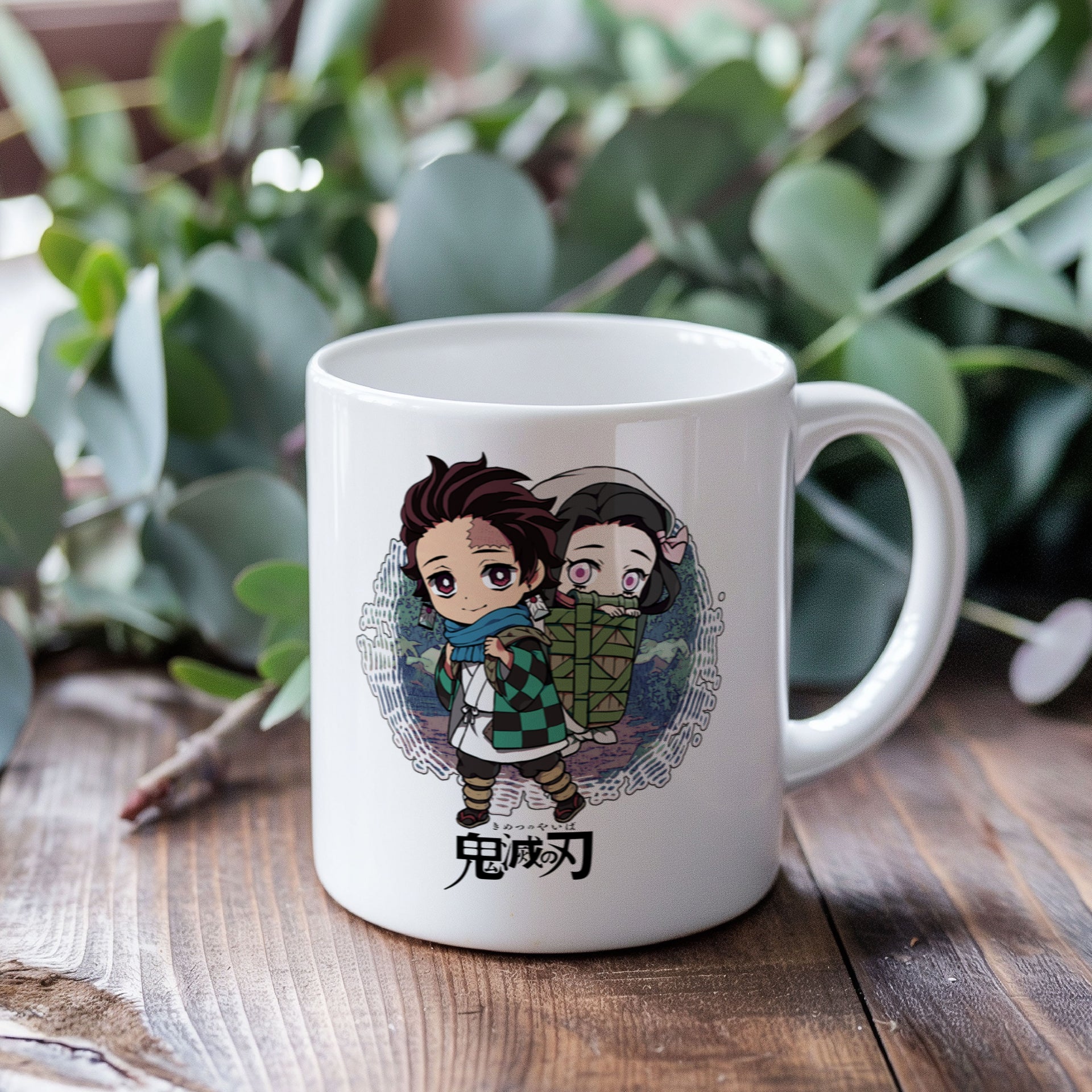 Custom Printed Coffee Mug