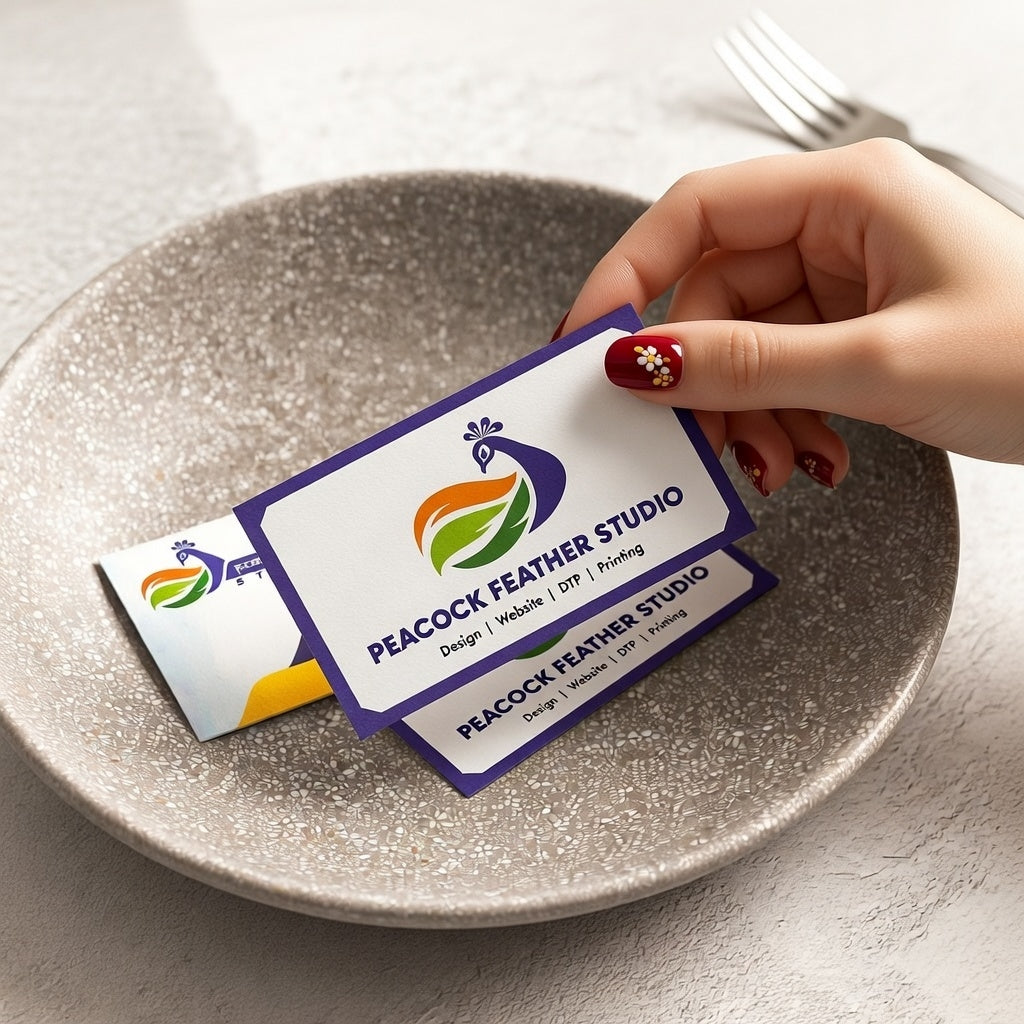 Custom Business Cards | Single & Double Side Printing